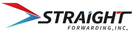 Straight Forwarding Inc. .